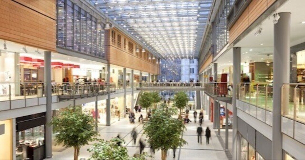 NYLife ニューヨーク南部 / ニュージャージー北部のモール｜D. Silverling