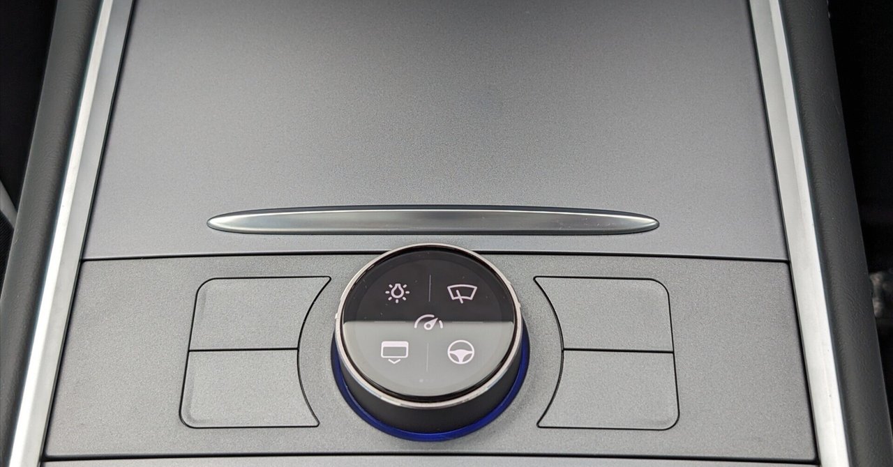 S3XY Knob と S3XY Button｜Komasubrow