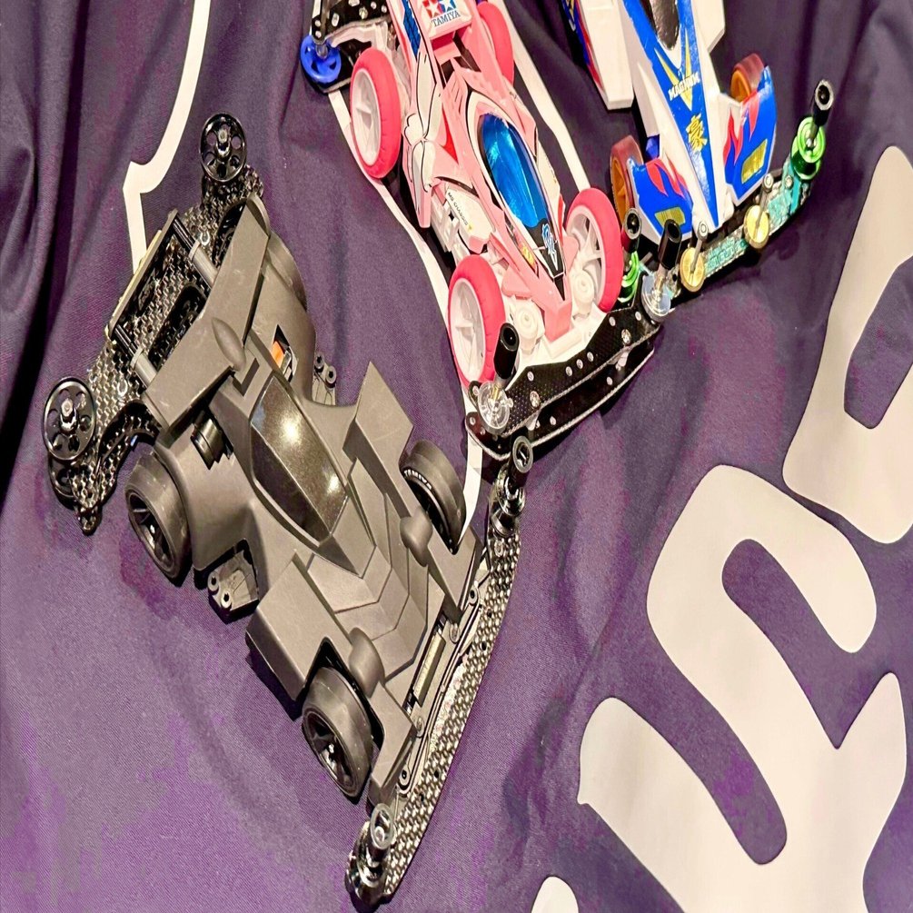 イベントレポート】企業対抗ミニ四駆レースに参戦してきました！｜栗田