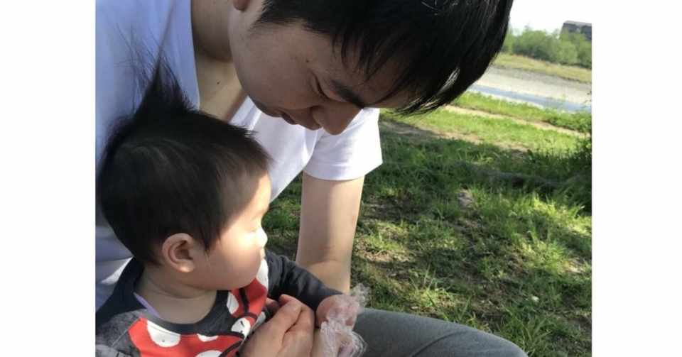 大手ゼネコン勤務 25歳のパパがどうしてスポーツビジネスを学ぶのか 風 Note