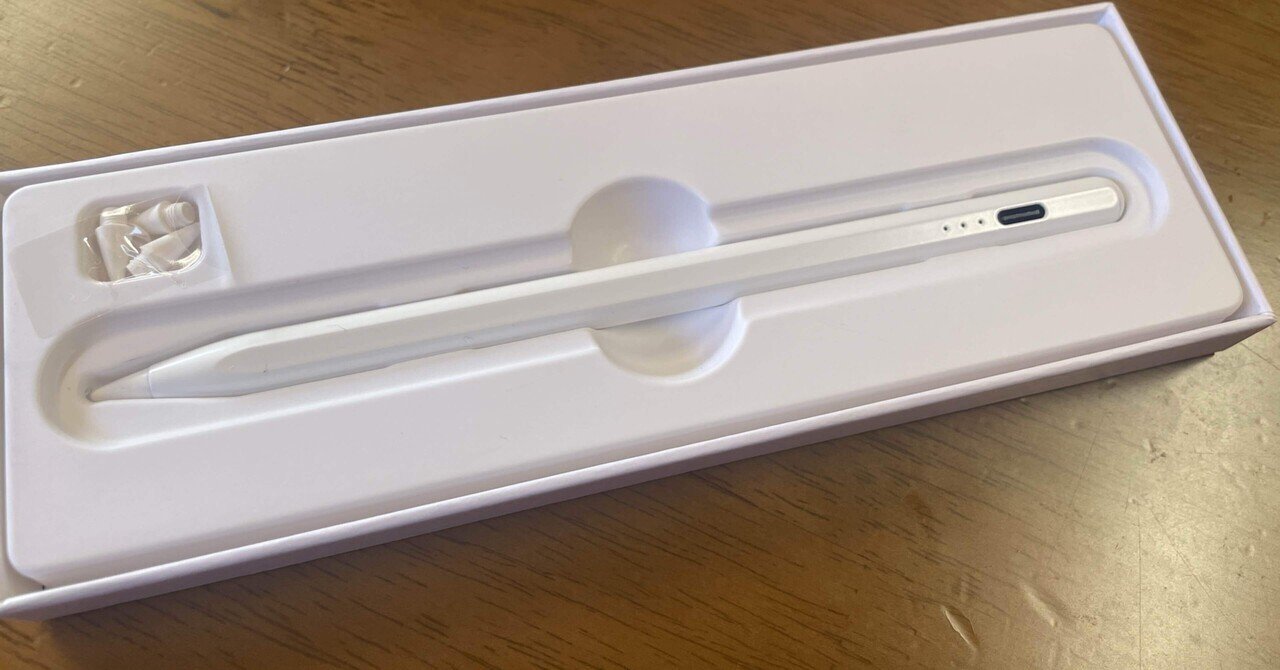 7 Apple pencil→サードパーティ製スタイラスペン|Teach A 7 Apple pencil→サードパーティ製スタイラスペン|Teach A