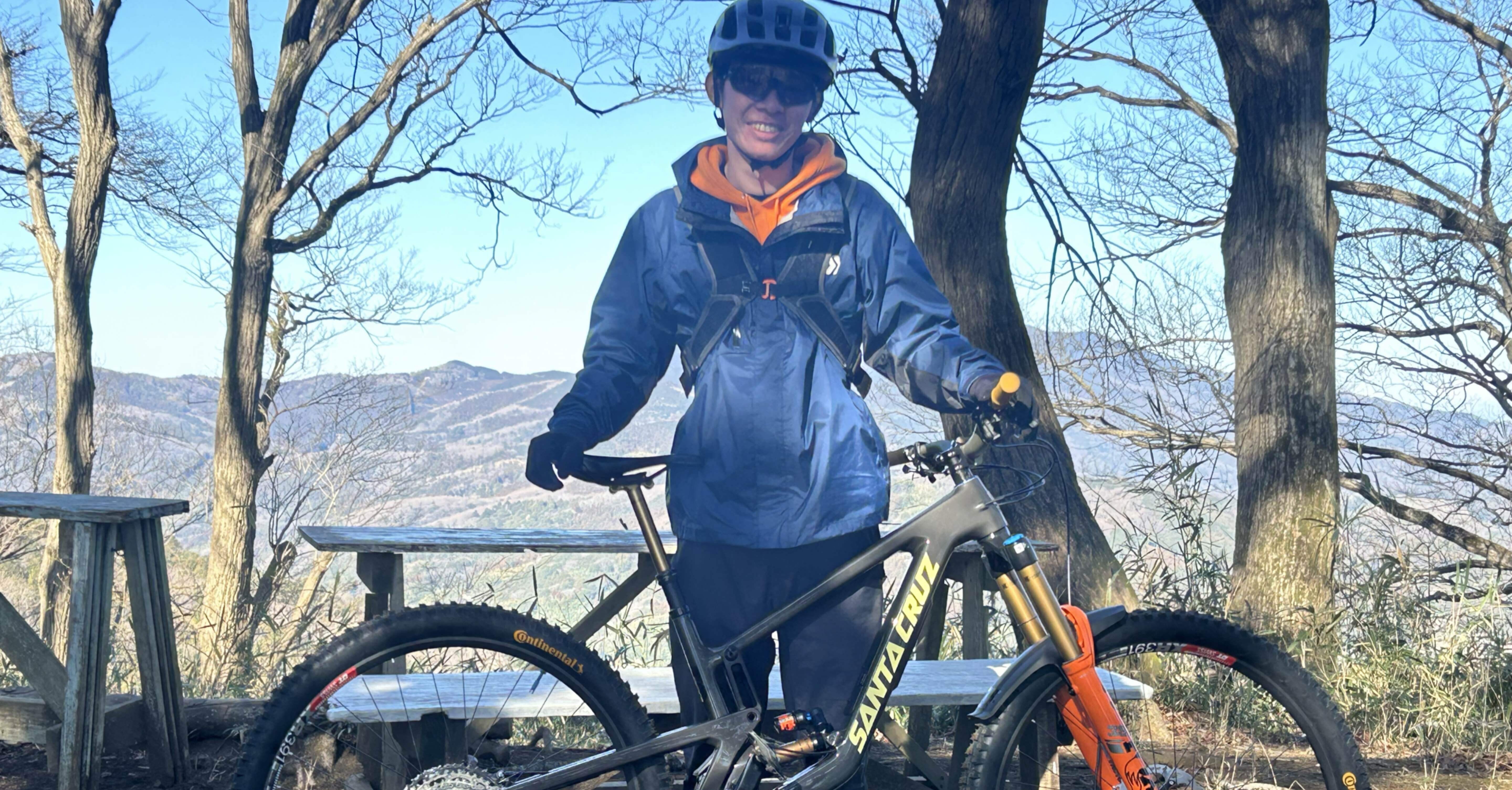 納車情報】SANTACRUZ MEGATOWER CC｜BIKE SHOP FORZA の note（ブログ