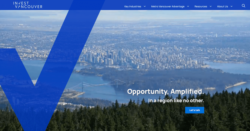 Invester Vancouver