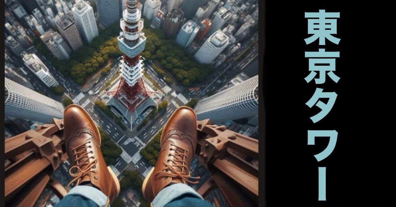 親族で、東京タワー建設にかかわった人物について！プロジェクト