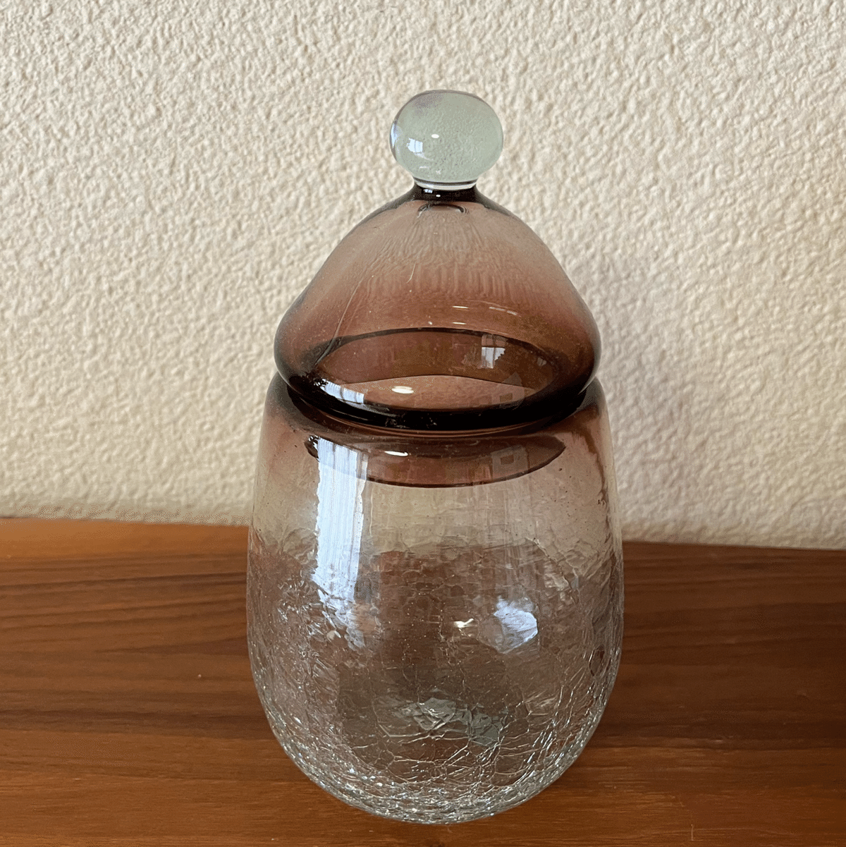 琉球ガラス　小物入れ・キャンディポット・水差し 琉球ガラス 小物入れ・キャンディポット・水差し 琉球ガラスの