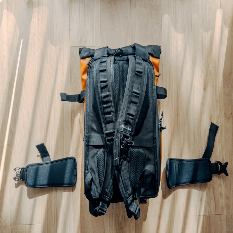 カメラバッグ沼を終わらせるために WANDRD PRVKEを購入した話