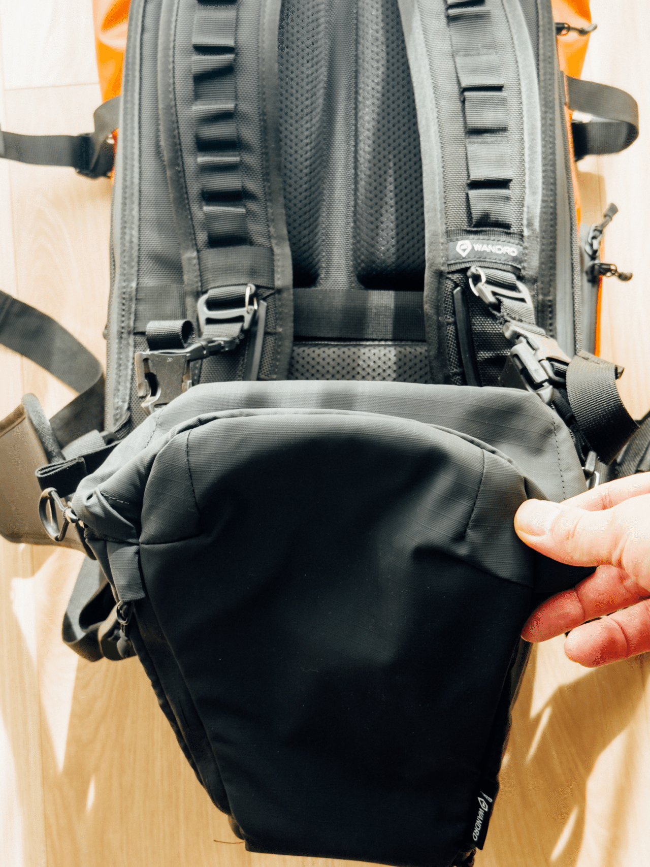 カメラバッグ沼を終わらせるために WANDRD PRVKEを購入した話