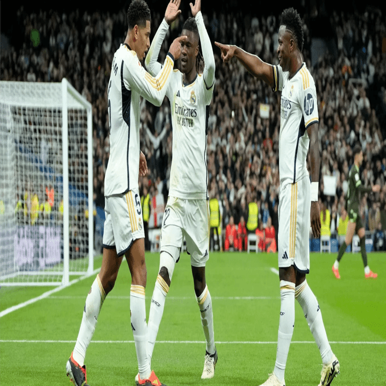 23-24ラ・リーガ第24節 レアル・マドリー対ジローナ レビュー（2024/02