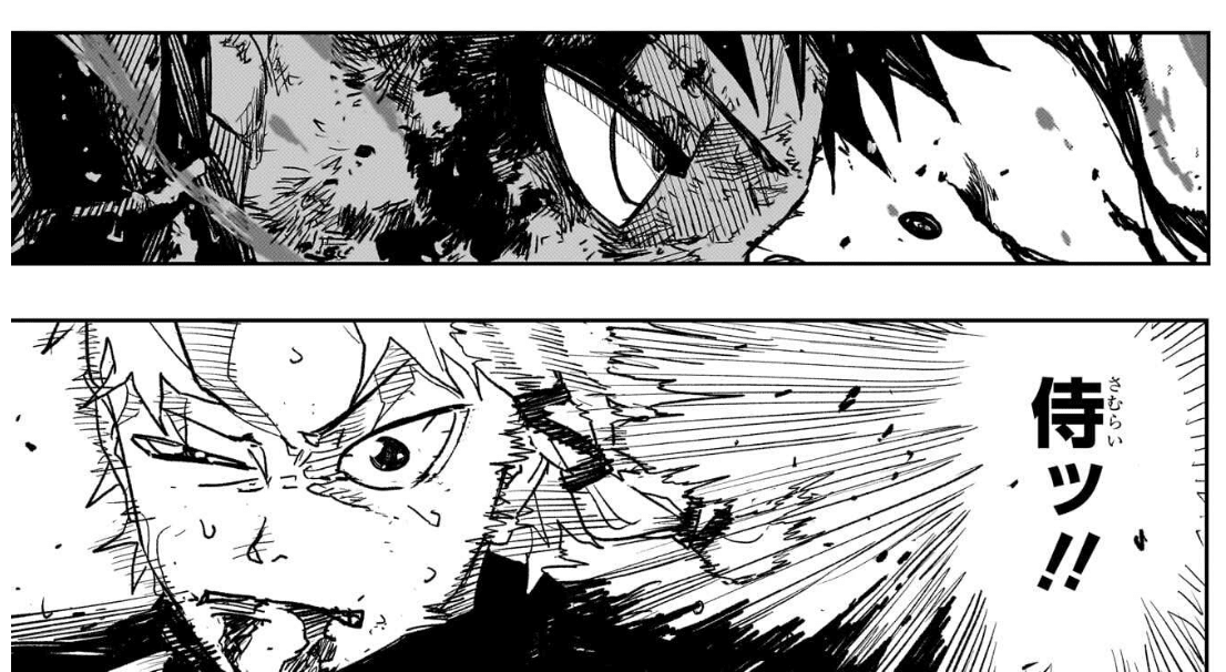 カグラバチ 19話 感想｜サマンサ