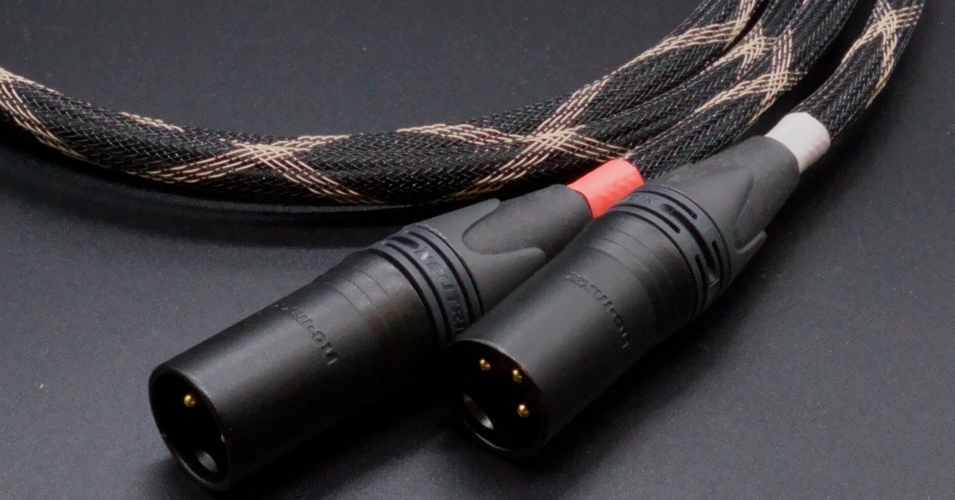 BJ Electric ML-RH RCAケーブル 1m BJ Electric ML-RH RCAケーブル 1m