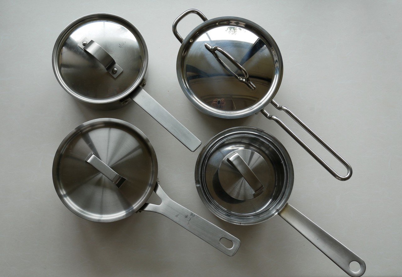 料理を始める人が買うべき3つの鍋 有賀 薫 Note 料理を始める人が買うべき3つの鍋 有賀 薫 Note