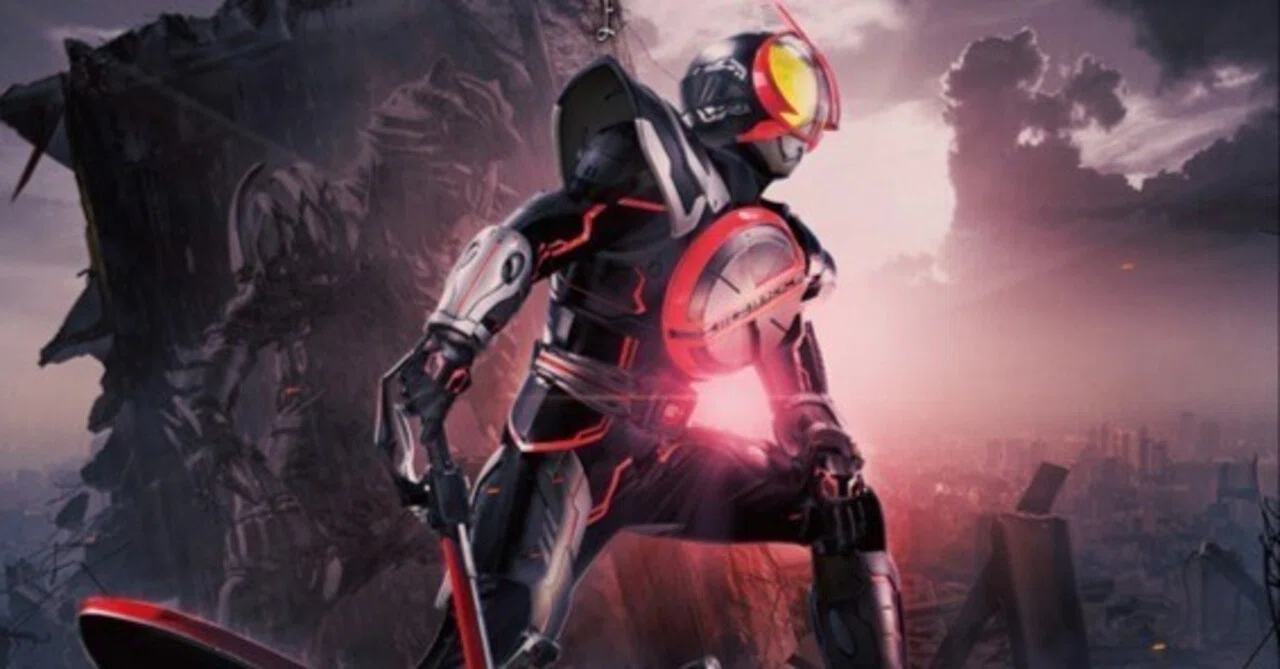 一週遅れの映画評：『仮面ライダー555 パラダイス・リゲインド