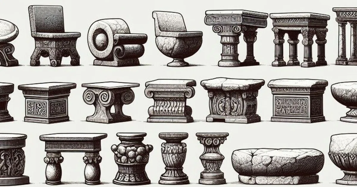 The Evolution of Stone Furniture｜石材専門リペア 玄繕