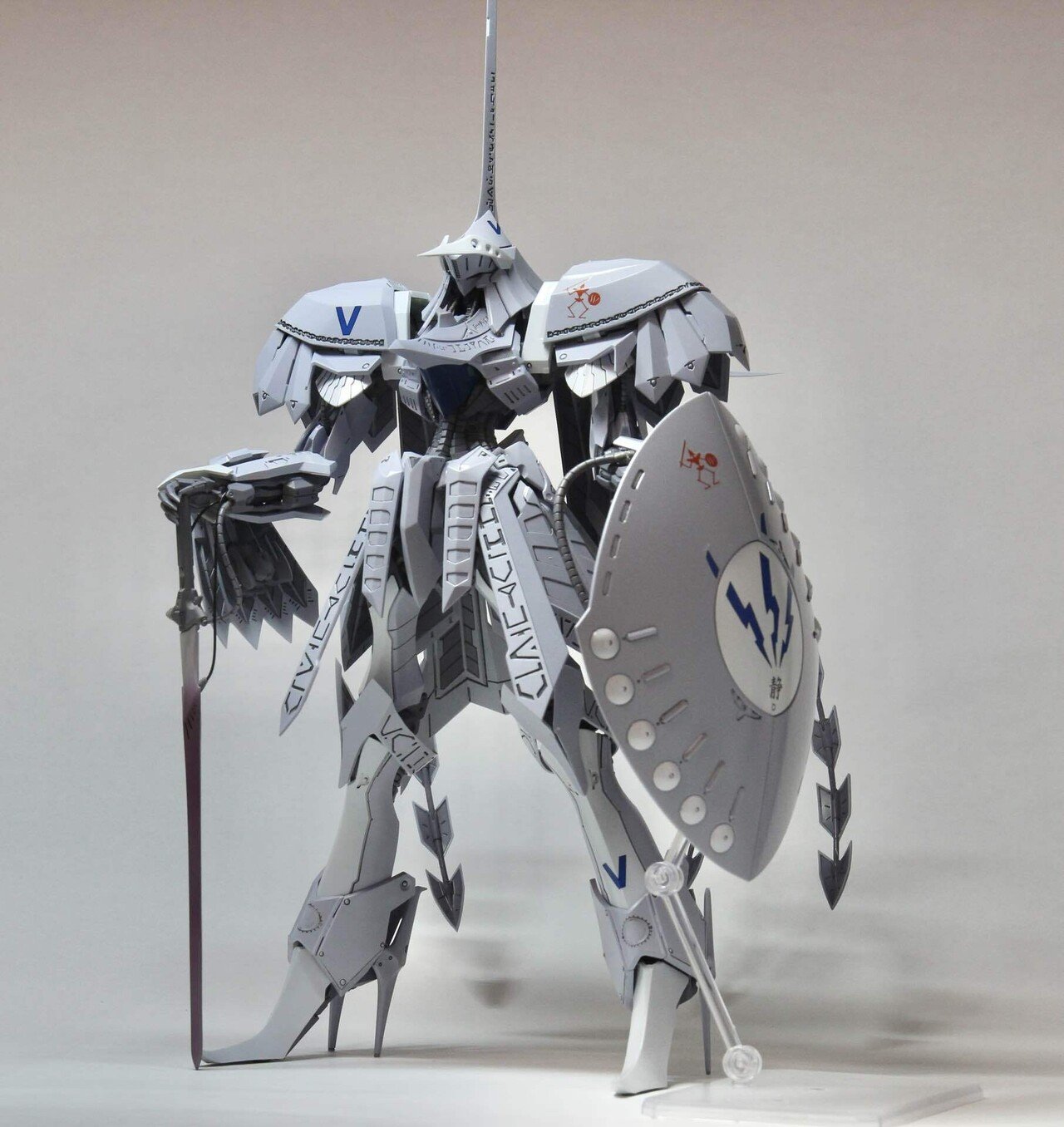 1/100 IMS 破烈の人形 ザ・バング 完成|スイートネイル 1/100 IMS 破烈の人形 ザ・バング 完成|スイートネイル