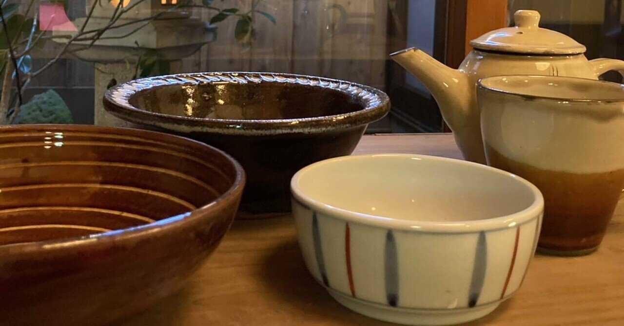 民藝品の器が大好き！｜nordiary