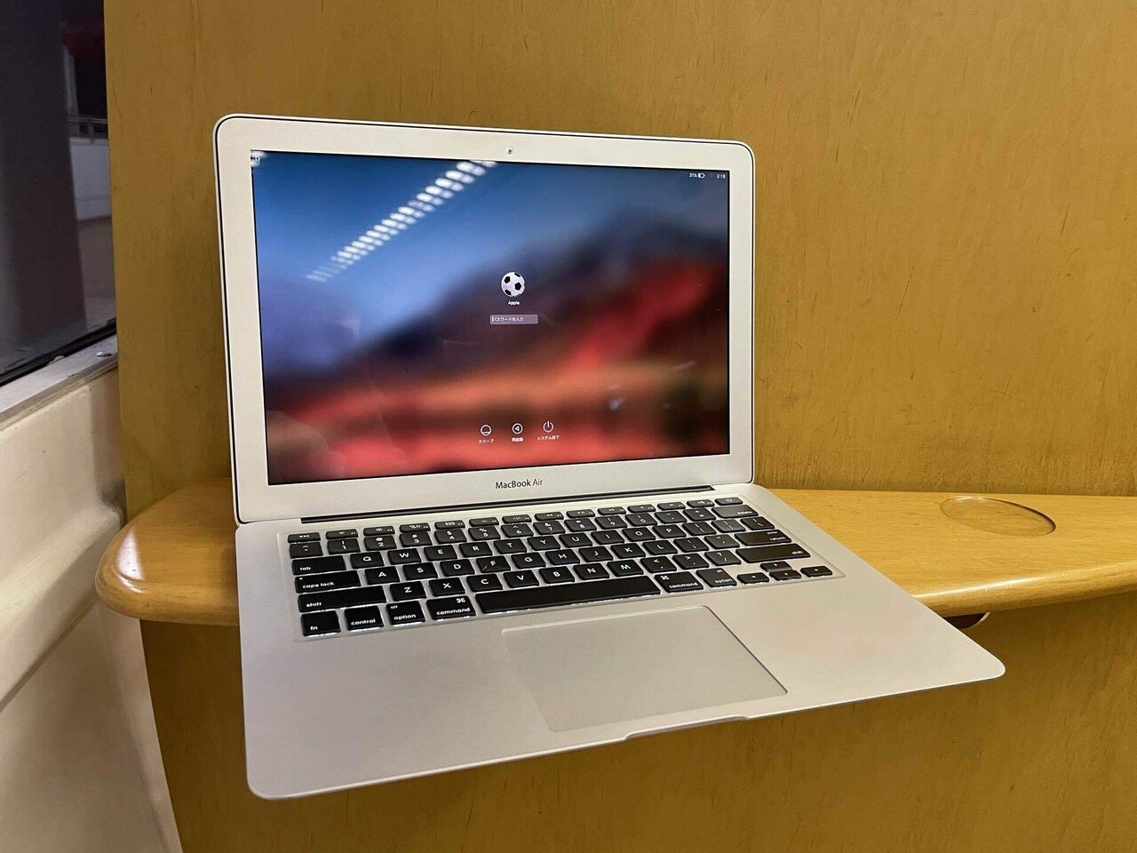 つい出来心で買ってしまったMacBookAir2013 は使い物になるのか