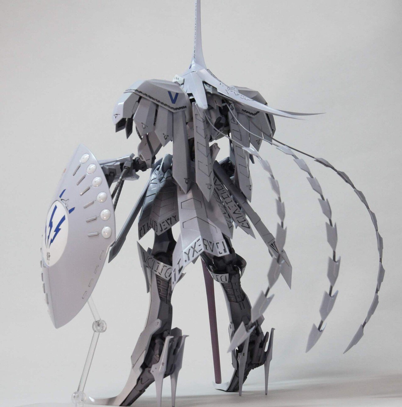 1/100 IMS 破烈の人形 ザ・バング 完成|スイートネイル 1/100 IMS 破烈の人形 ザ・バング 完成|スイートネイル