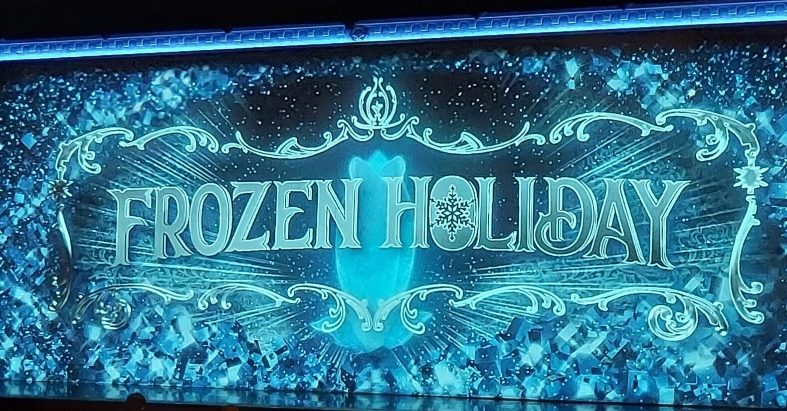 雪組『ボイルド・ドイル・オンザ・トイル・トレイル』『FROZEN HOLIDAY 