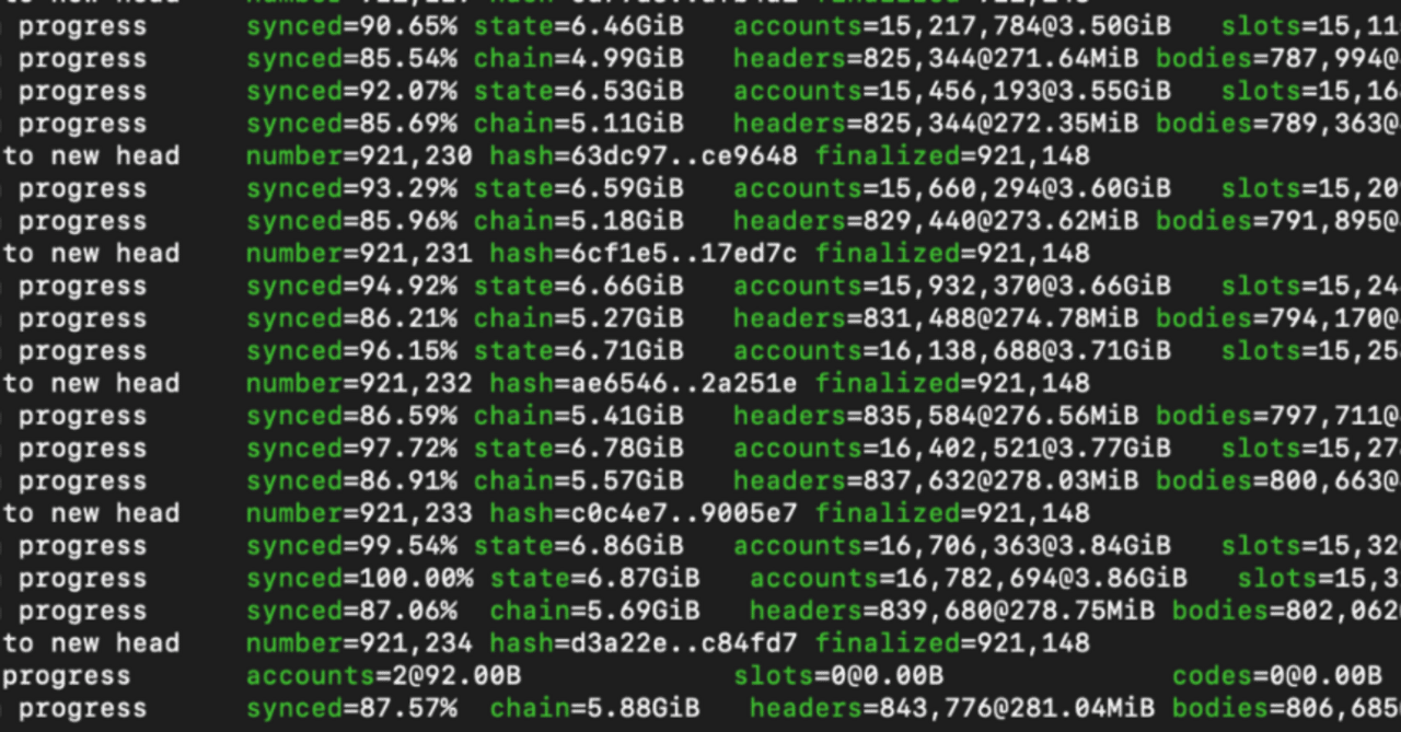 Ubuntu22サーバーにイーサリアムテストネットの「HoleskyRPCサーバー」を構築する方法｜anone(アノン)