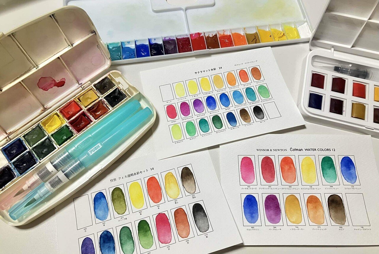 自家製絵の具 Apple Green Coarseハーフパン 自家製絵の具 Apple Green Coarseハーフパン - 画材オンライン