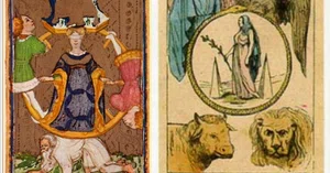 魔術タロットの歴史3：黄金の夜明け団｜MORFO HUB