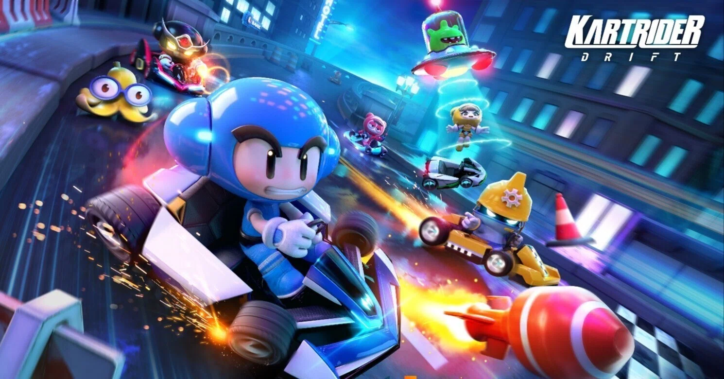 カートライダードリフトという自分のイチオシのゲームの話｜たゐぷあーる