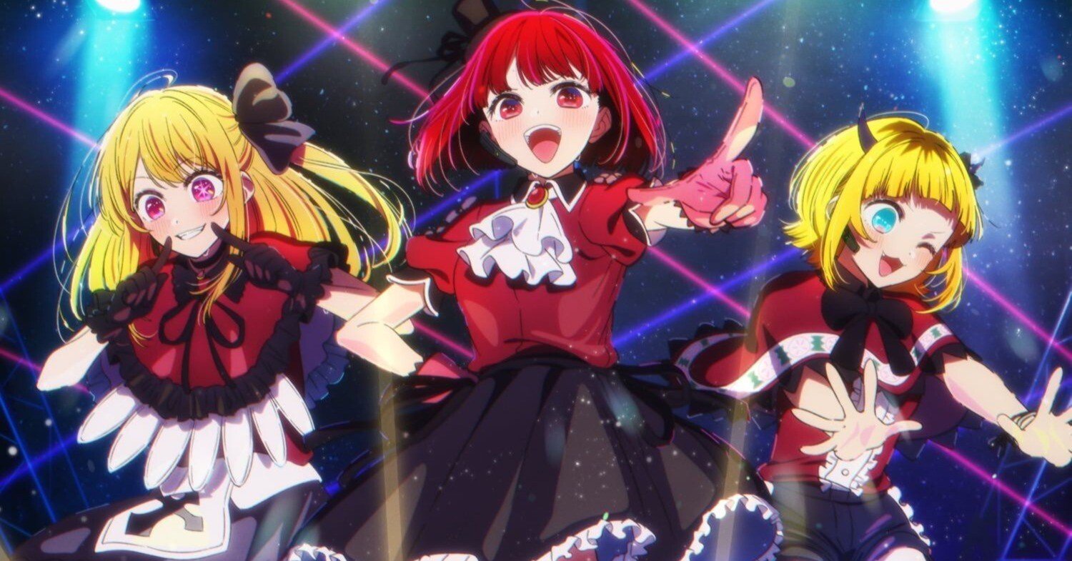 アニメ 推しの子(^^♪ STAR☆T☆RAINの曲を聴こう!!｜つとむ