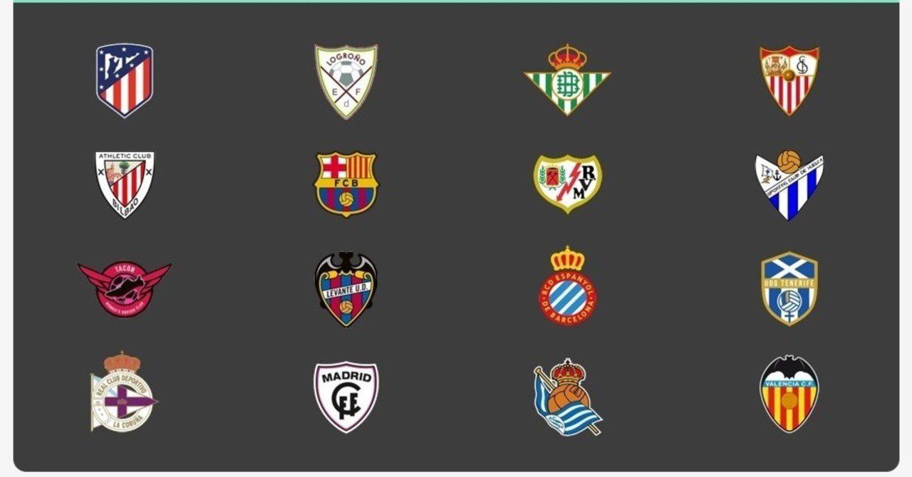 スペイン女子1部リーグ日本人選手情報 Minote Note