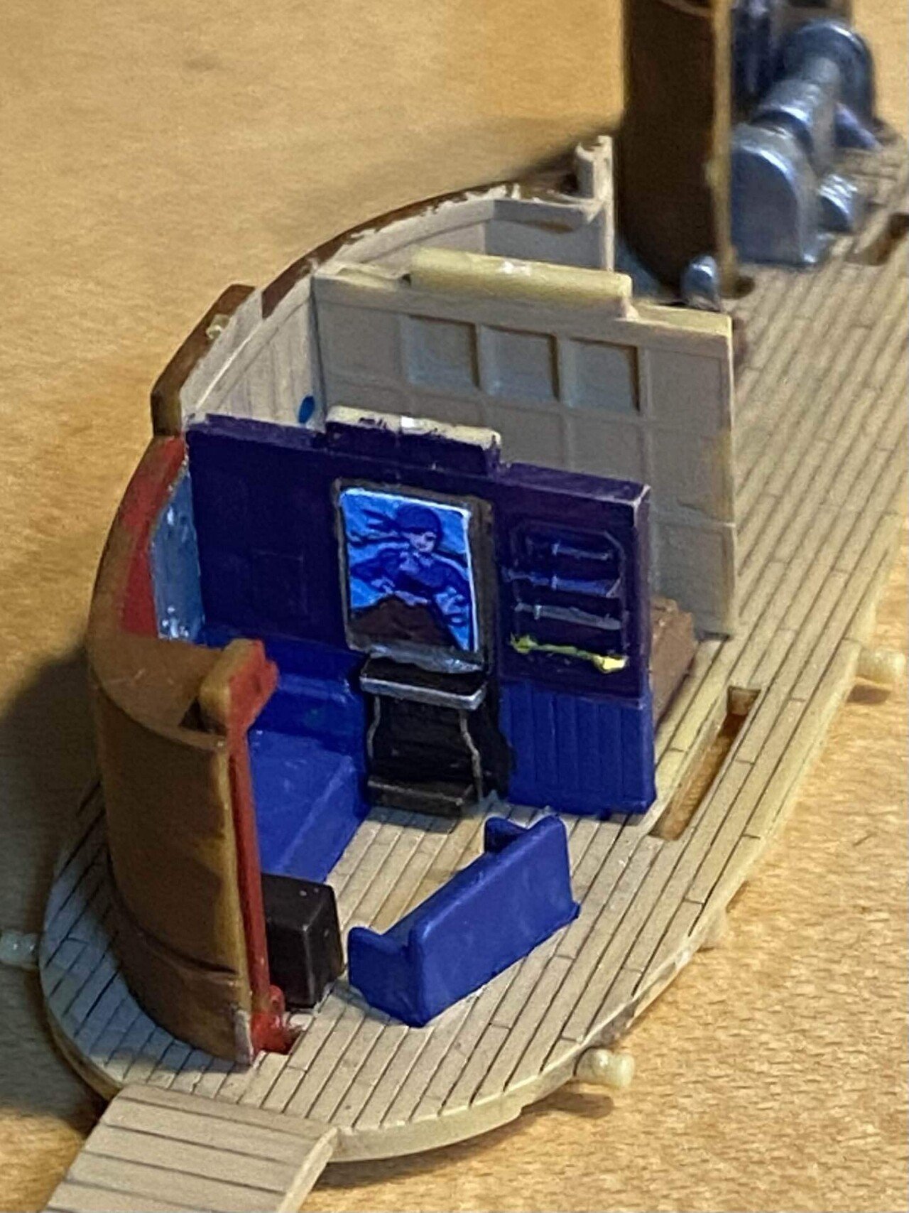 天空の城ラピュタ！飛行艇タイガーモス キット製作①｜バージルGO