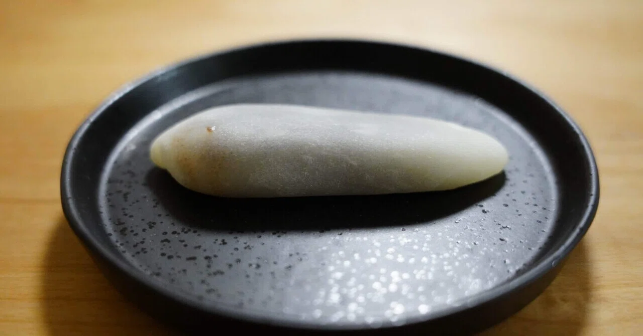 鎌 餅