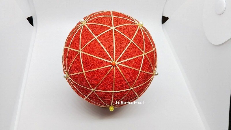 クチュリエ 重なる絹糸のみやび ちいさなてまりの会 13セット フェリシモ ① 重なる絹糸のみやび ころんとかわいいちいさなてまりの会｜Couturier