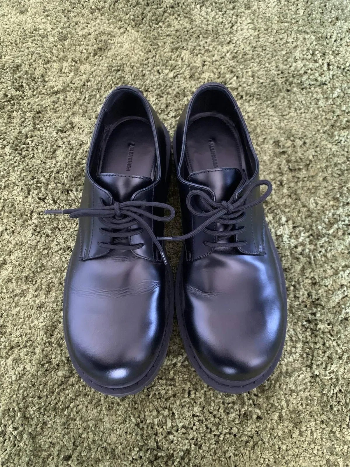 56. FW23ベストバイ③BALENCIAGAダービーシューズ｜羽生健太郎
