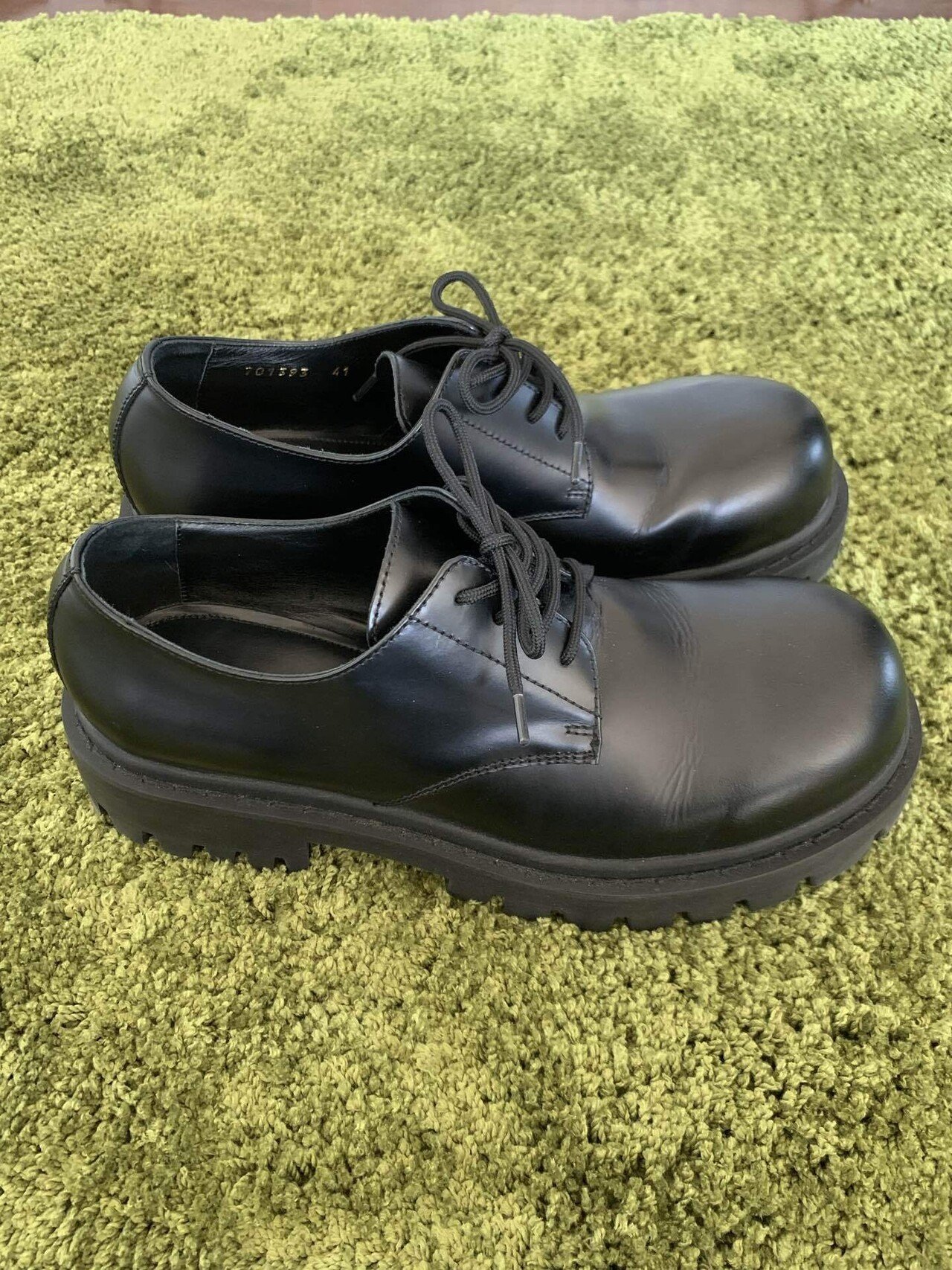 56. FW23ベストバイ③BALENCIAGAダービーシューズ|羽生健太郎 56. FW23ベストバイ③BALENCIAGAダービーシューズ|羽生健太郎
