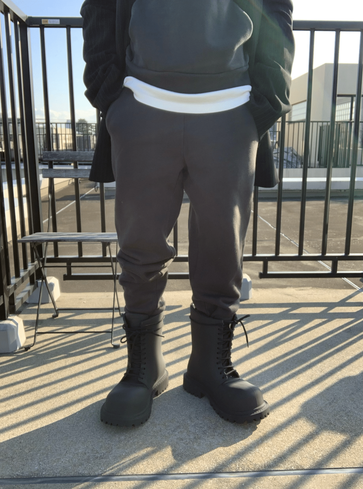 56. FW23ベストバイ③BALENCIAGAダービーシューズ|羽生健太郎 56. FW23ベストバイ③BALENCIAGAダービーシューズ|羽生健太郎