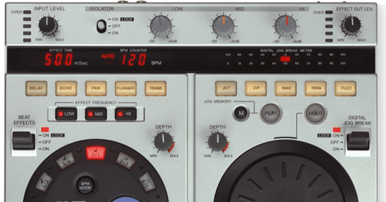 Pioneer EFX-500 Pioneer EFX-500 DJエフェクター レッド pioneer Pioneer EFX-500 Pioneer EFX-500 DJエフェクター レッド pioneer