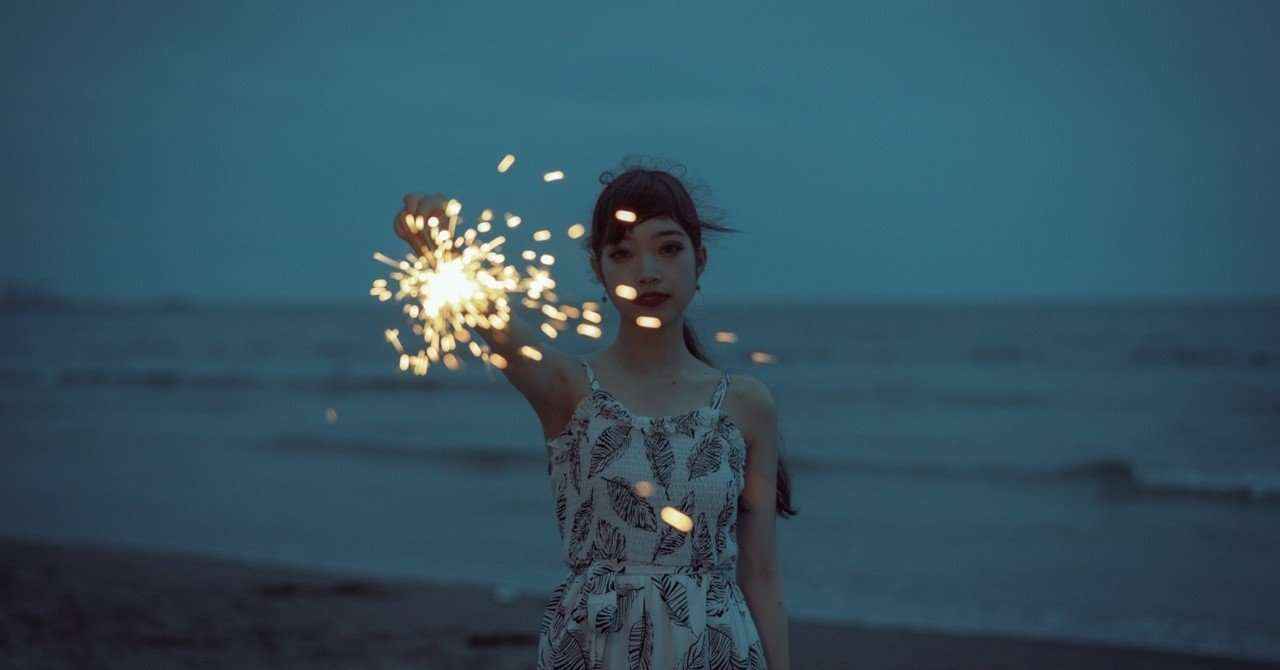 手持ち花火 撮影メモ 黑木ライ Note 手持ち花火 撮影メモ 黑木ライ Note