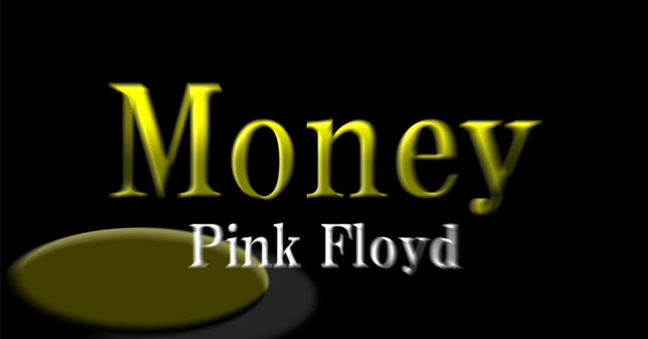 ピンク・フロイド「Money」(2月9日)｜敬和キャンパスレポ