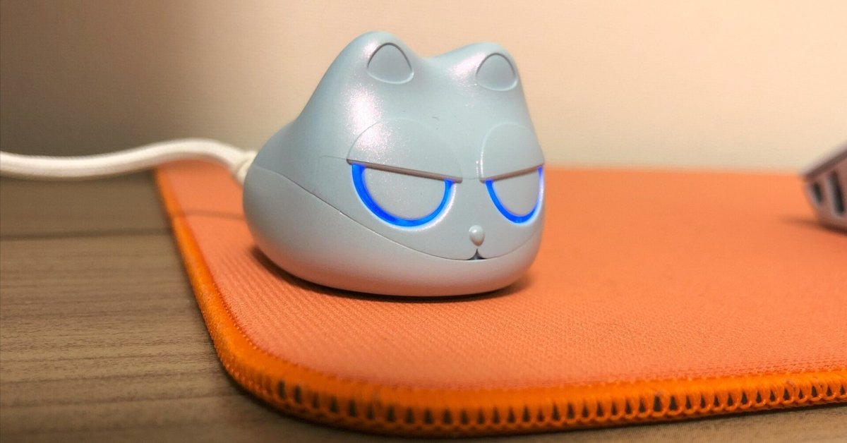 wlmouse beast x mini オレンジワイヤレスゲーミングマウス