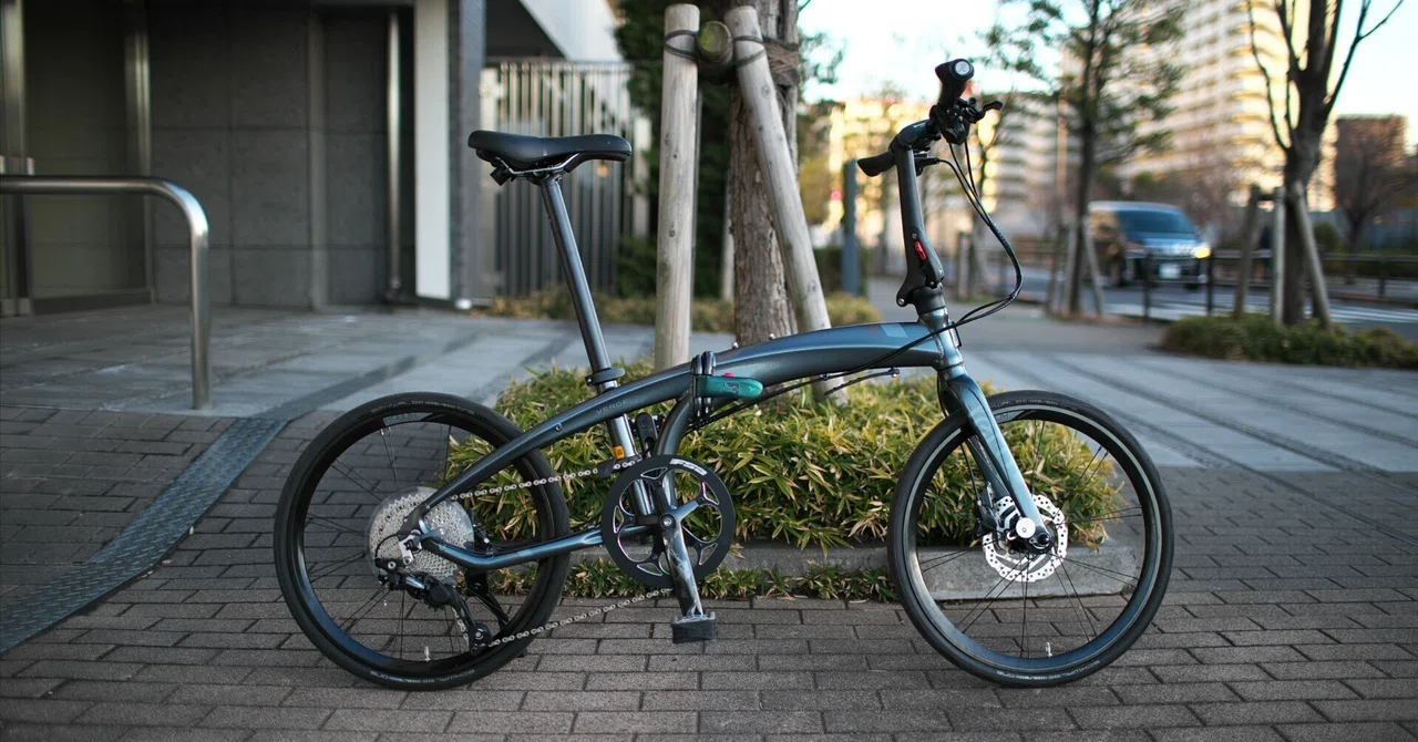 Tern VERGE P10を買った話｜surround