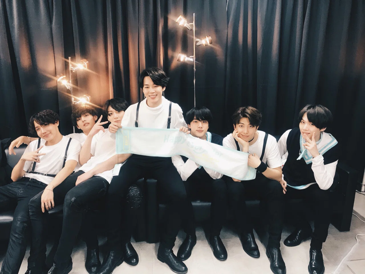 BTS HappyEverAfter 4th ハピエバ 擦り切れる