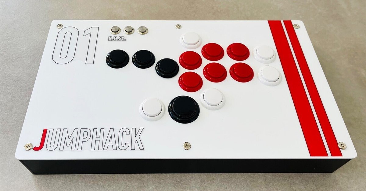 Amazon.co.jp: レバーレス コントローラー 碧井工房 Jamp Hack