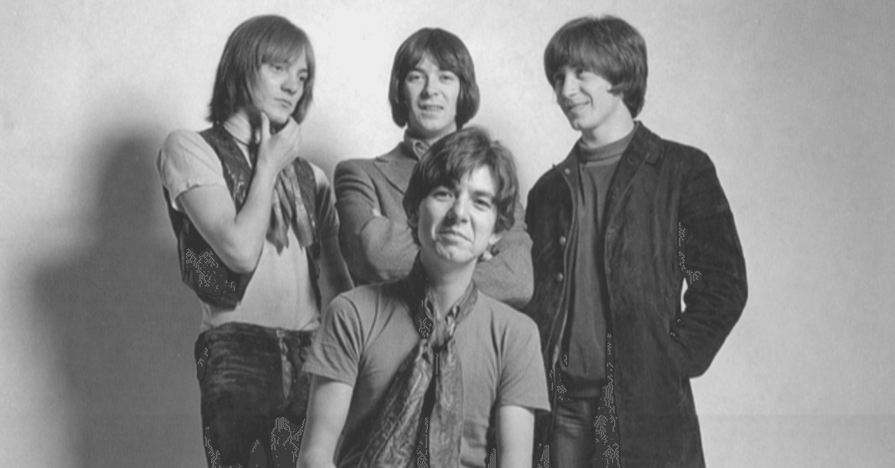 稀代のモッズバンド、スモール・フェイセスのアルバムレビュー