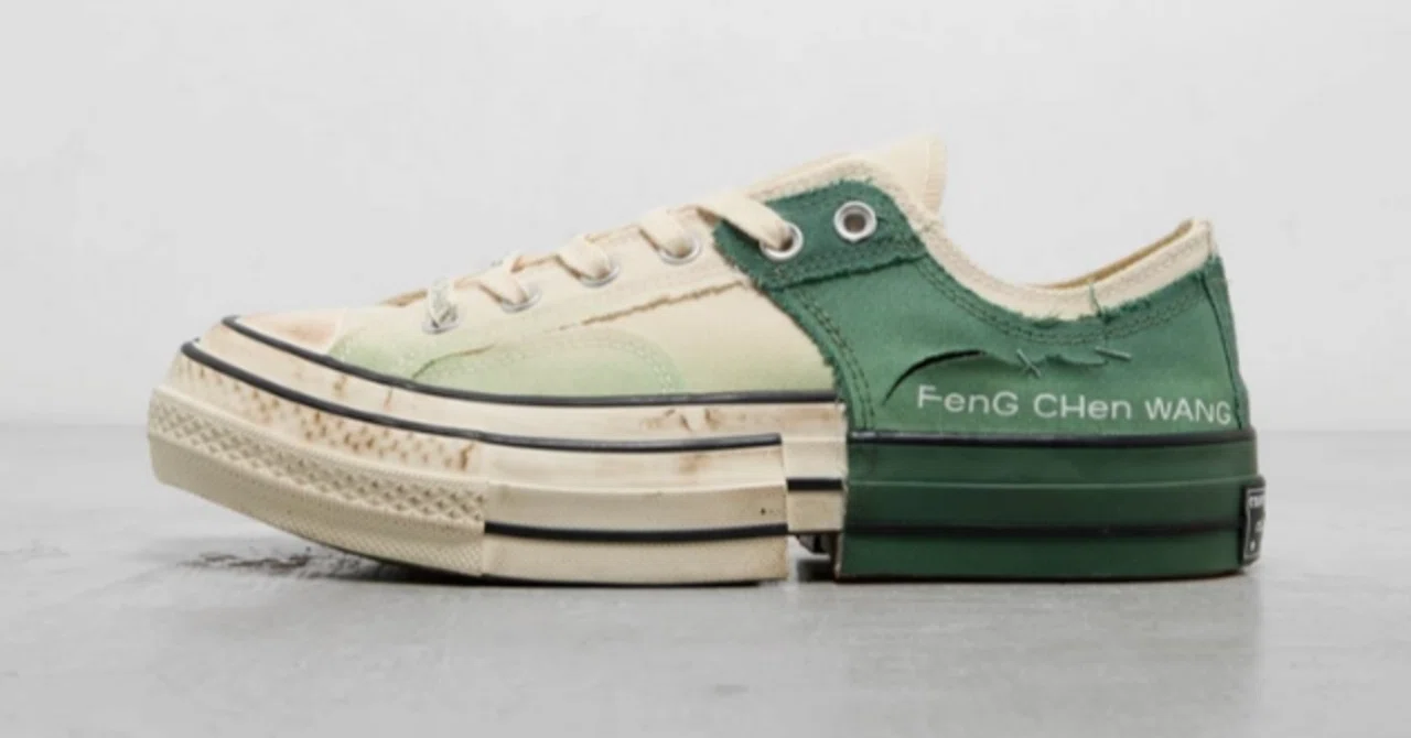 Converse x Feng Chen Wang Chuck｜E.T