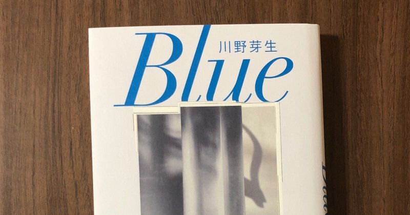 読書日記2024年1月　川野芽生『Blue』など