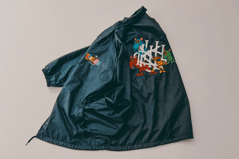 珠玉の一着。King Gnu GNU FRIENDS COACH JACKET ｜Sora_ly