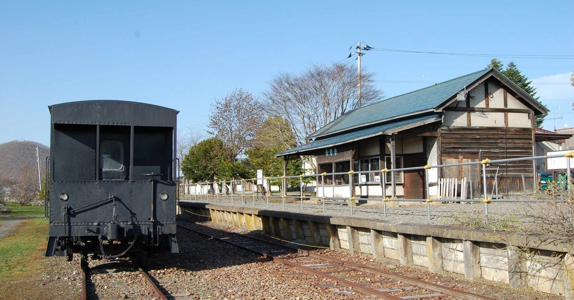 北海道の廃線跡探訪 第18回 広尾線（3/4）上更別～大樹間｜熊鉄
