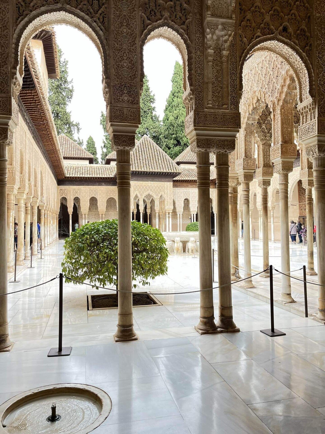 スペイン一人旅③ グラナダ…｜mimi