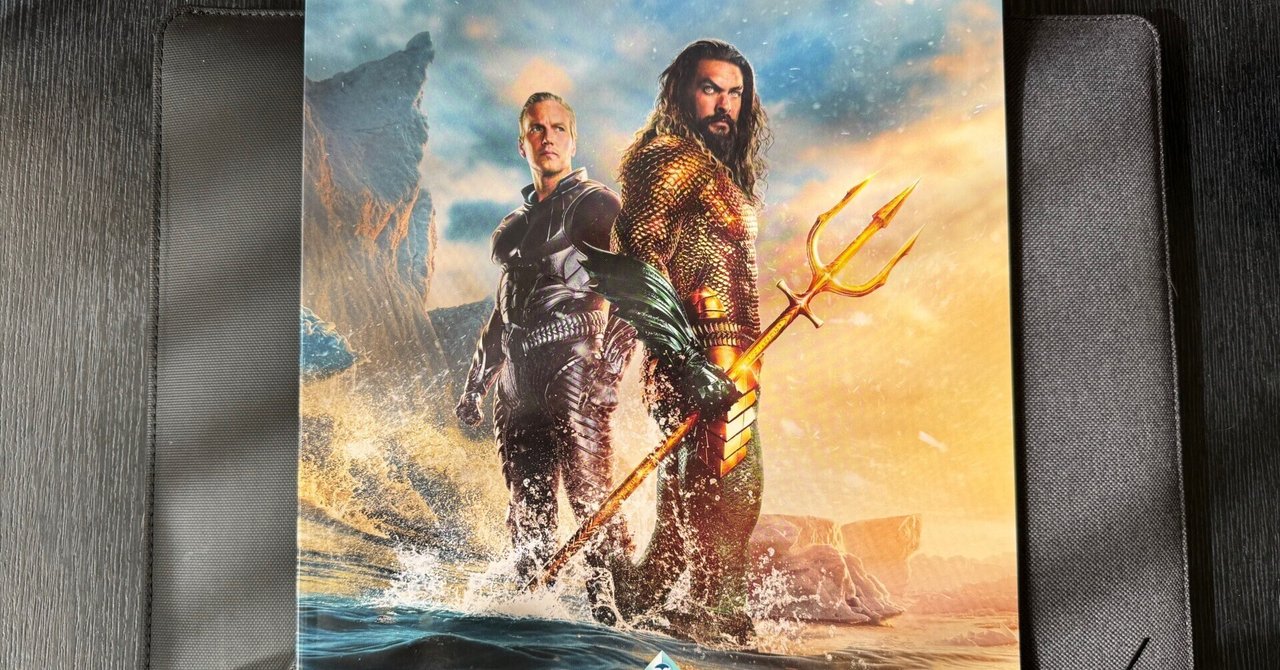 みかん アクアマン 失われた王国 キャラ Bとダンテ A3 ポスター２点 Amazon.co.jp: アクアマンと失われた王国 - 映画ポスター