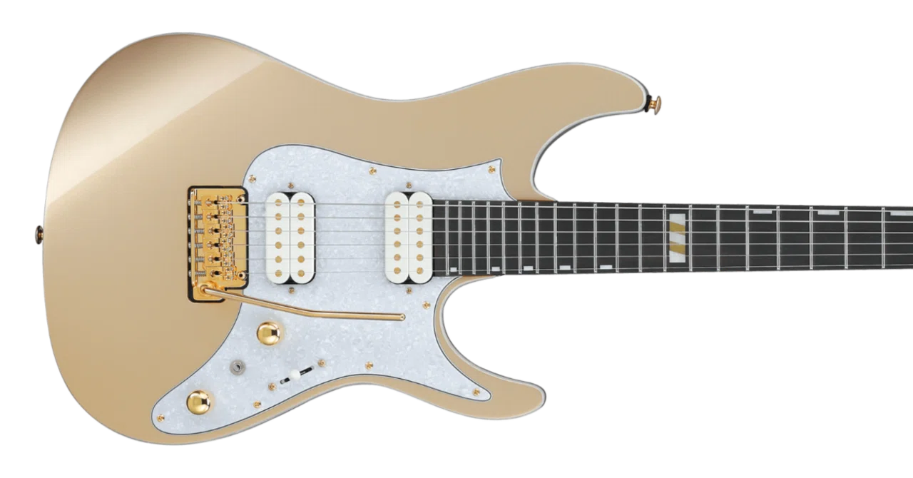 IBANEZ SRYS10 理想的な万能ギター｜本田あいる