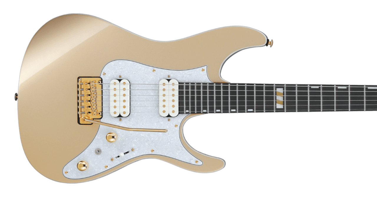 IBANEZ SRYS10 理想的な万能ギター｜本田あいる